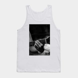 Guitarist Tank Top